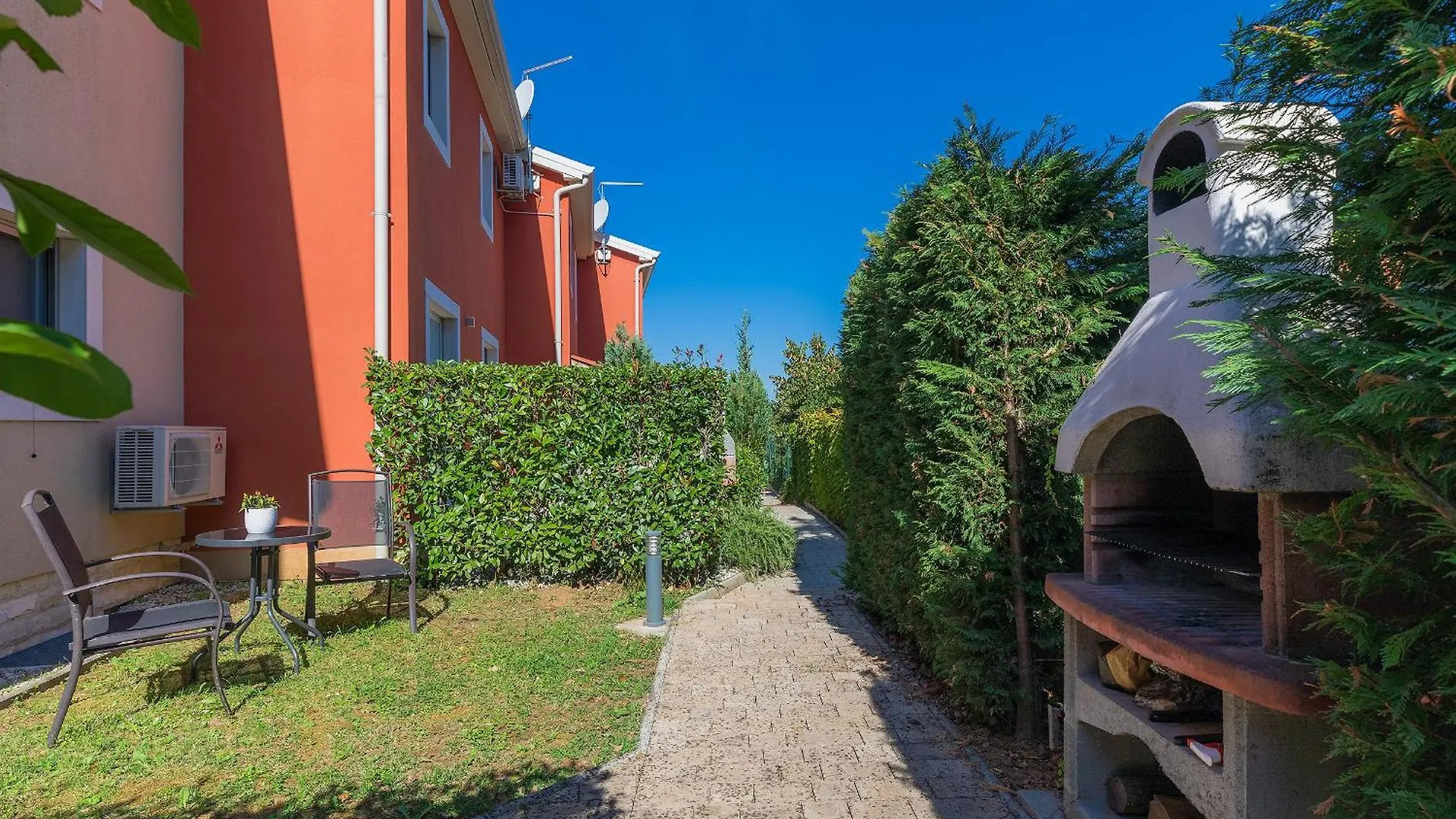 House Krnic 1 Villa Pelegrin Feriehus