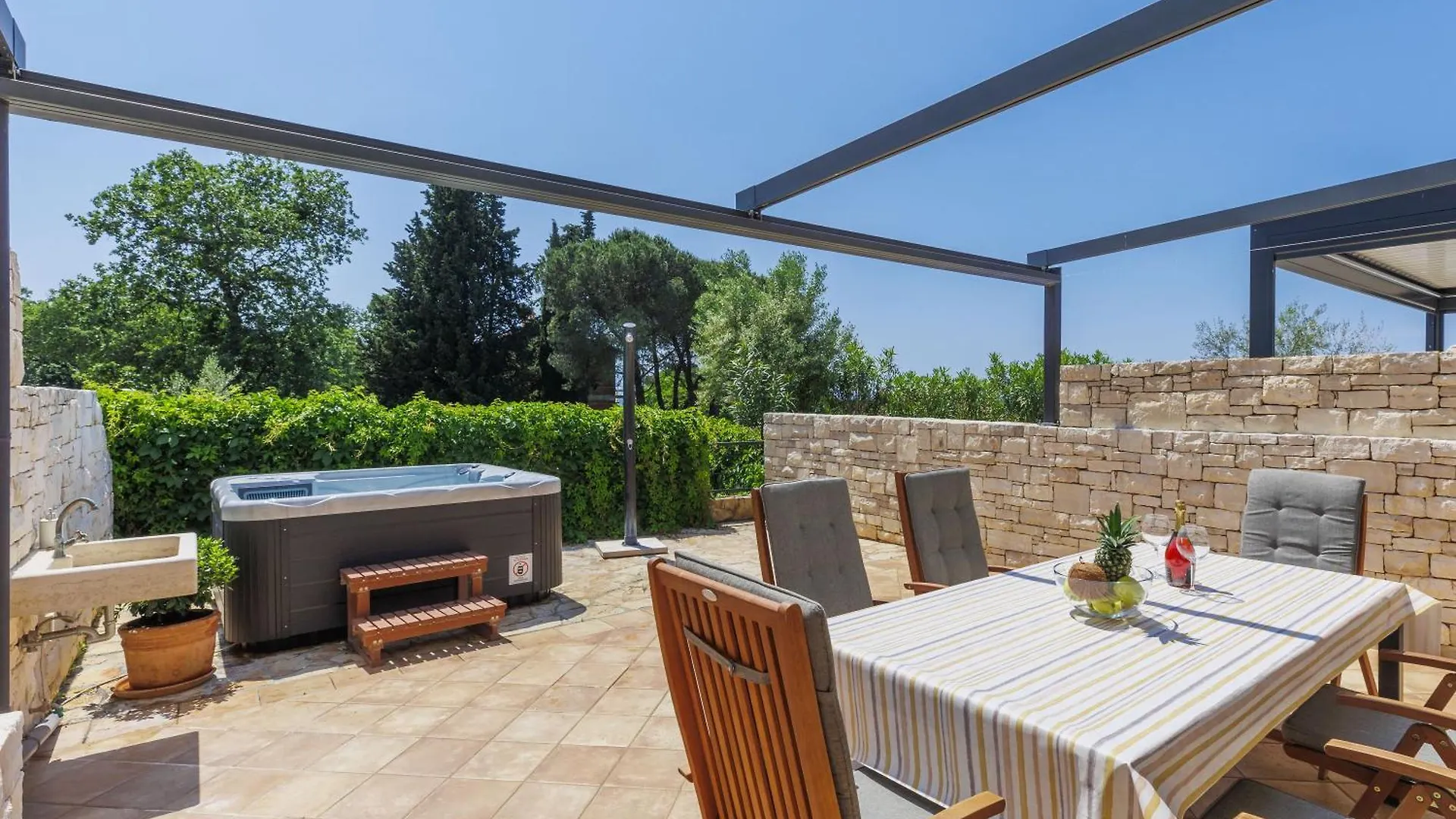 House Krnic 1 Villa Pelegrin Kroatien